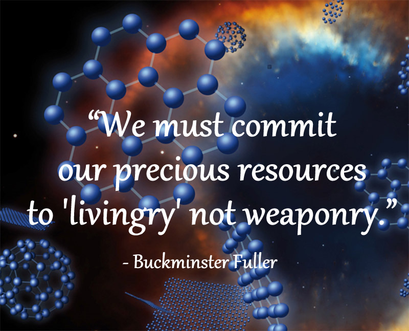 How to Think Like&nbsp;Bucky