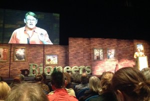 Jay Harman discusses Biomimicry