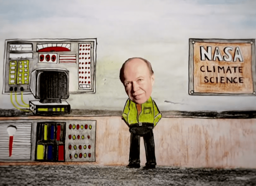 At the same time, the news that almost all of our most brilliant scientists have come to agree that we simply must reduce our carbon output, is largely ignored, such as James Hansen or NASA has been, since he first called our attention to this clear and present danger in 1988. 
